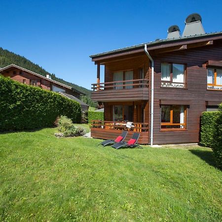 Simply Morzine - Apartment le Sautaillet Extérieur photo