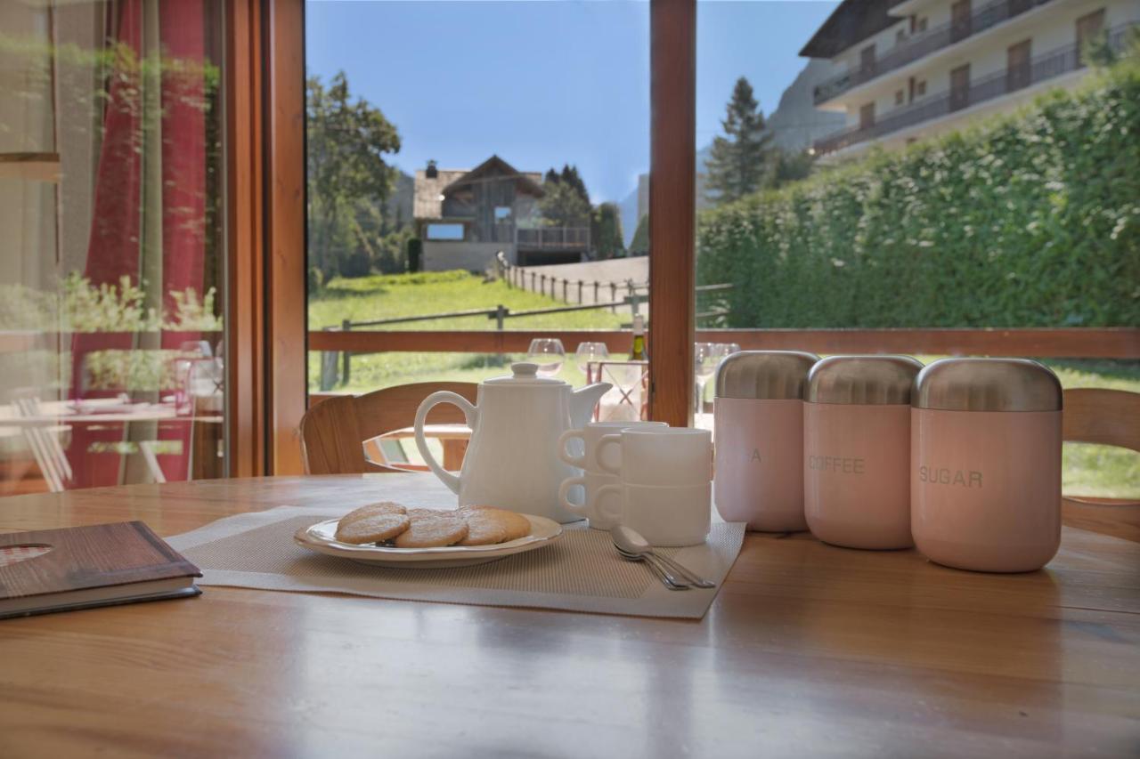 Simply Morzine - Apartment le Sautaillet Extérieur photo