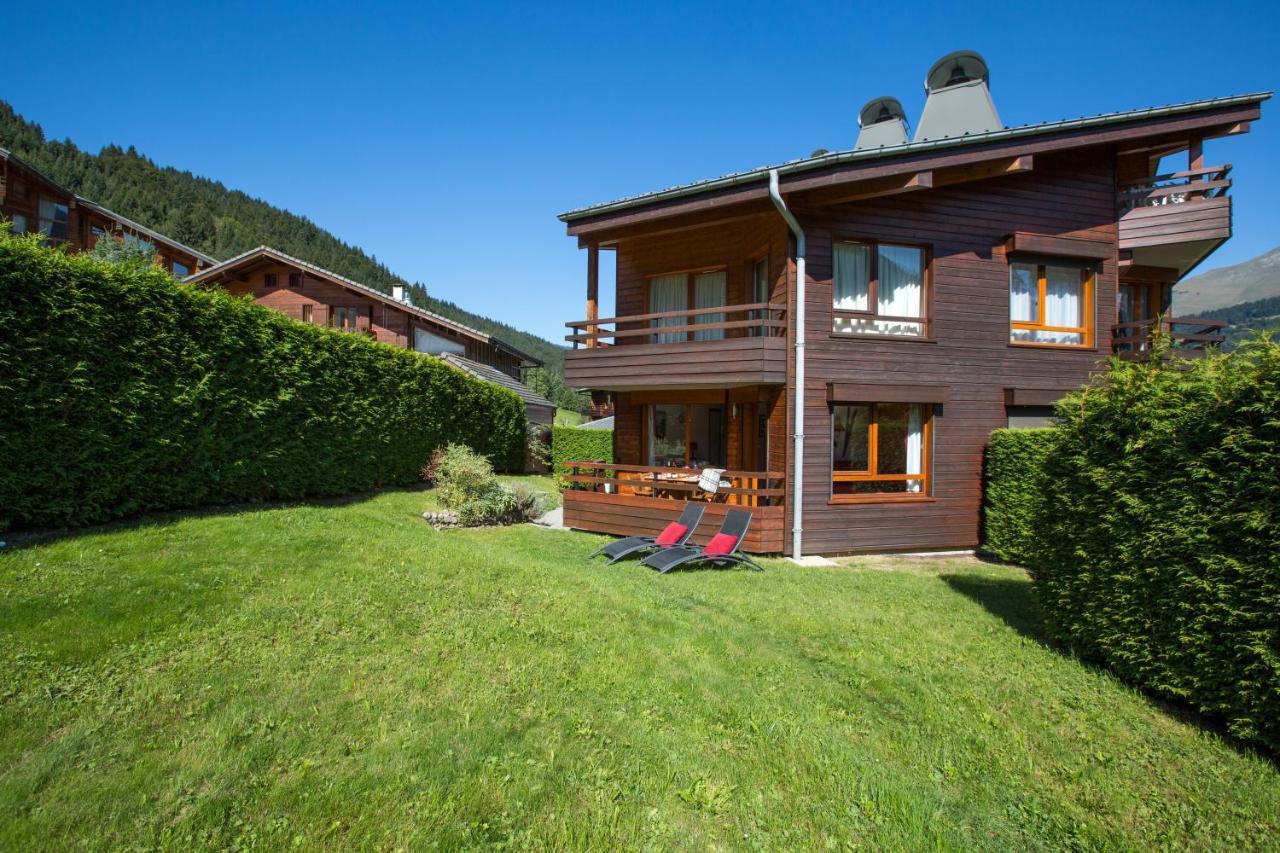 Simply Morzine - Apartment le Sautaillet Extérieur photo