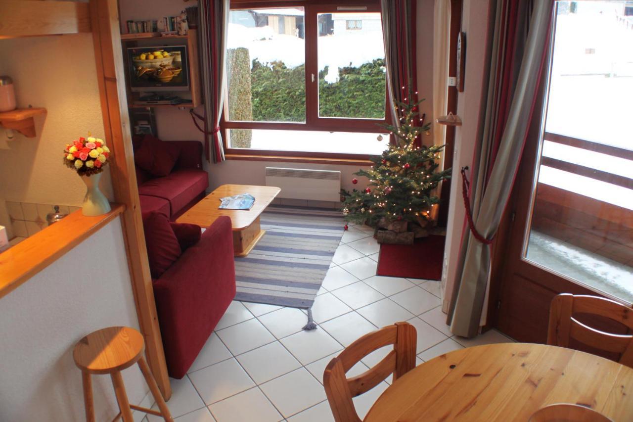 Simply Morzine - Apartment le Sautaillet Extérieur photo