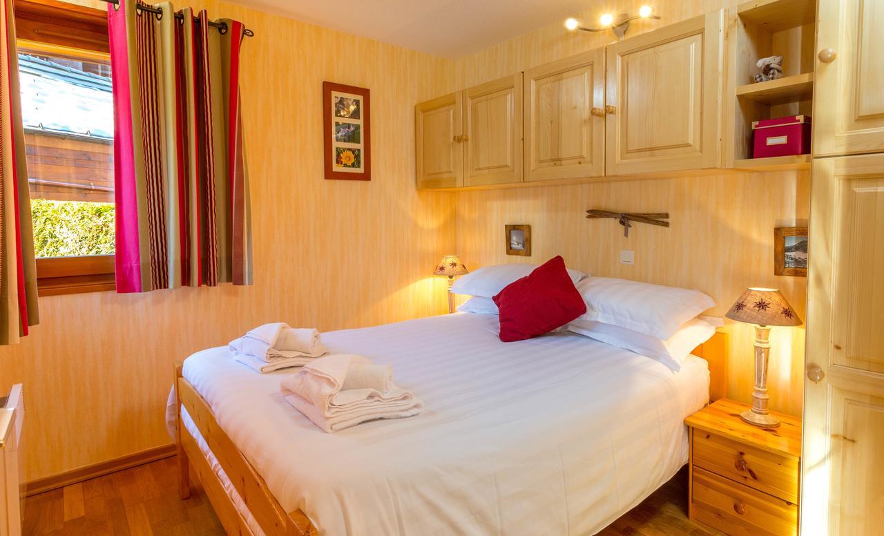 Simply Morzine - Apartment le Sautaillet Extérieur photo