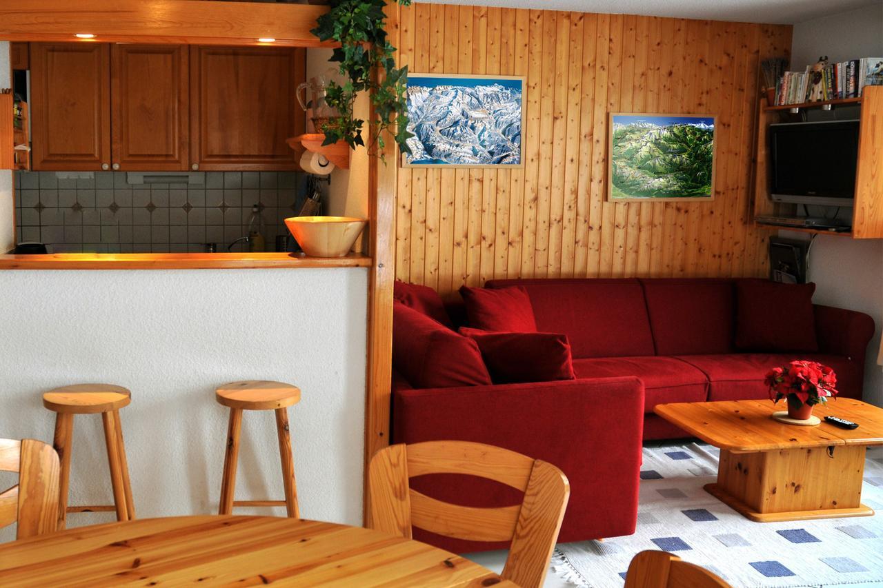 Simply Morzine - Apartment le Sautaillet Extérieur photo