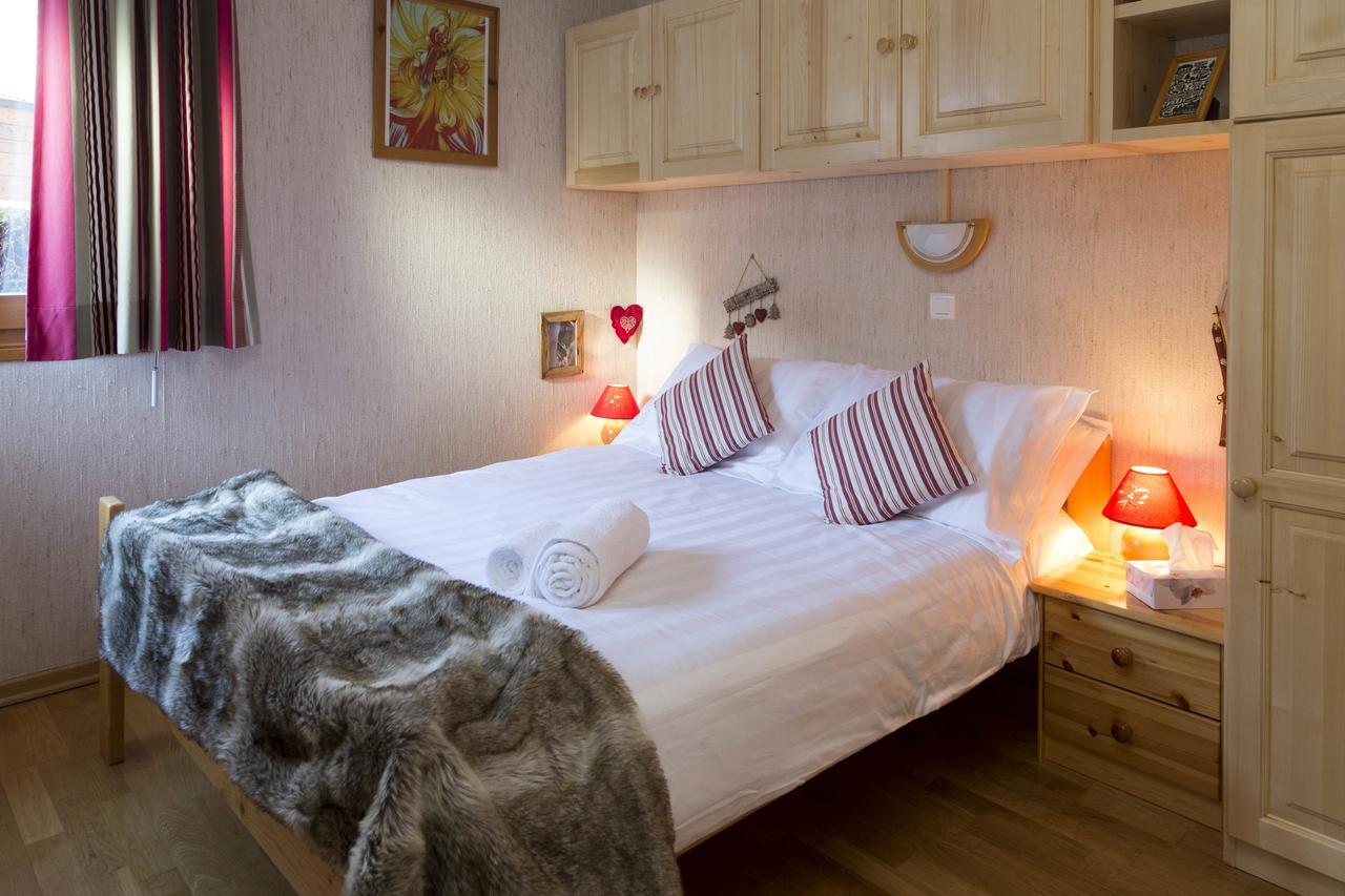 Simply Morzine - Apartment le Sautaillet Extérieur photo