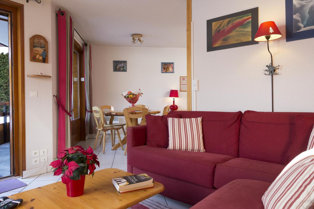 Simply Morzine - Apartment le Sautaillet Extérieur photo